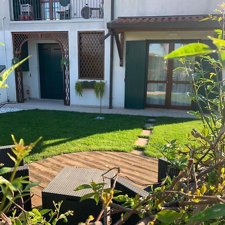 Damo Stefania Blu Hause Marina Apartment Cavallino-Treporti Ngoại thất bức ảnh