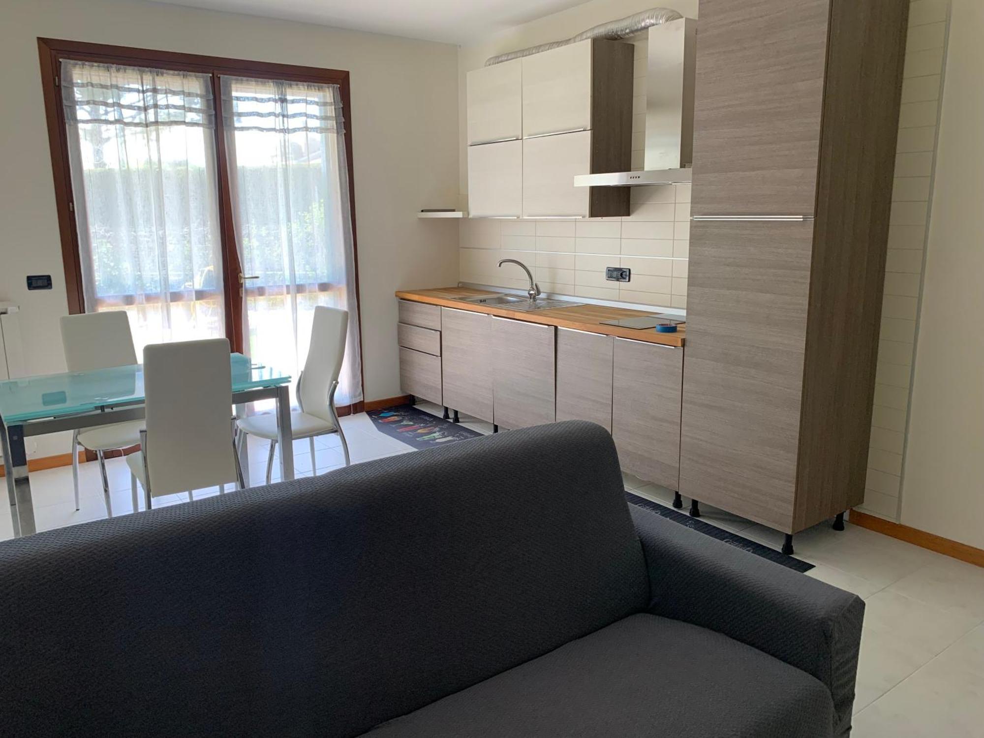 Damo Stefania Blu Hause Marina Apartment Cavallino-Treporti Ngoại thất bức ảnh